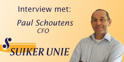 Interview met Paul Schoutens, CFO van Suiker Unie