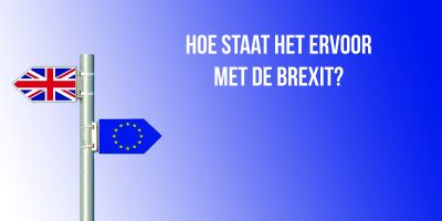 Hoe staat het ervoor met de Brexit?