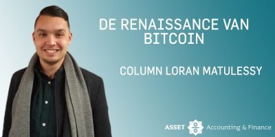 De Renaissance van Bitcoin