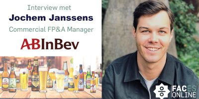 Interview met Jochem Janssens – Commercieel FP&A Manager bij Bierbrouwerij AB InBev