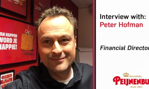 Interview with Peter Hofman – Financial Director at Peijnenburg B.V.