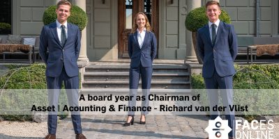 A board year as Chairman of Asset | Accounting & Finance – Richard van der Vlist