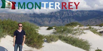 Studeren in Monterrey, Mexico – ”The city of the mountains”