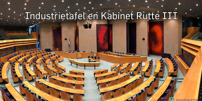 CO2-heffing in Nederland – de industrietafel en Kabinet Rutte III