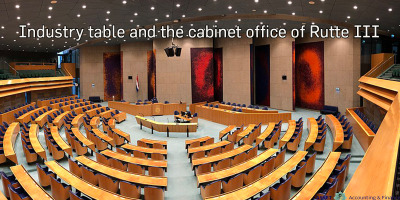 CO2 taxation in the Netherlands – the industry table and the cabinet-office of Rutte III