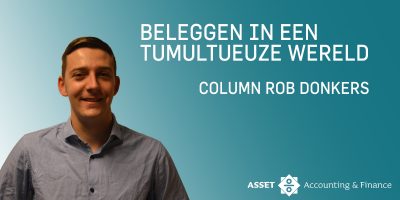 Beleggen in een tumultueuze wereld: Hoe blijf ik aan de veilige kant zonder een dief te zijn van mijn eigen portemonnee?