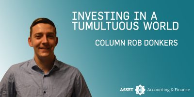Investing in a tumultuous world: How to stay on the safe side without losing out