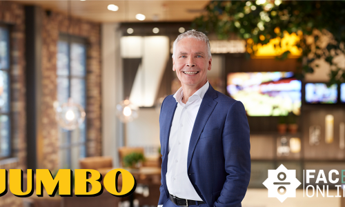 Interview with Peter van Erp – Executive Director Finance at Jumbo