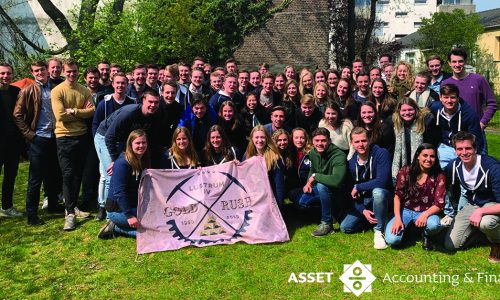 Lustrum IV Gold Rush