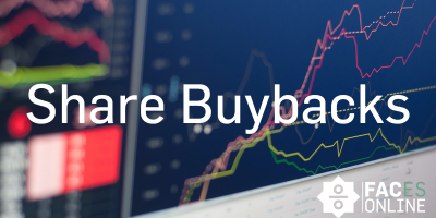 Terugkoop van eigen aandelen in 2021