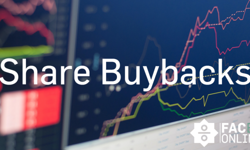 Share Buybacks in 2021