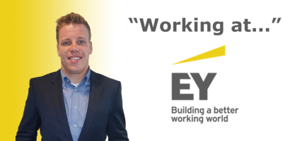 Working at EY