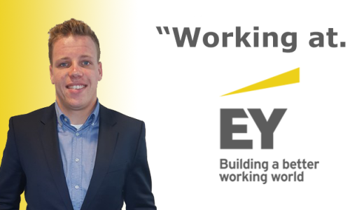 Working at EY