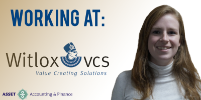 Working At Witlox VCS