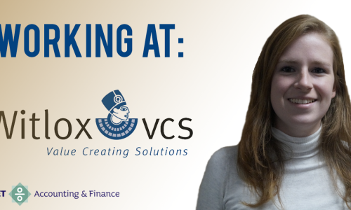 Working At Witlox VCS