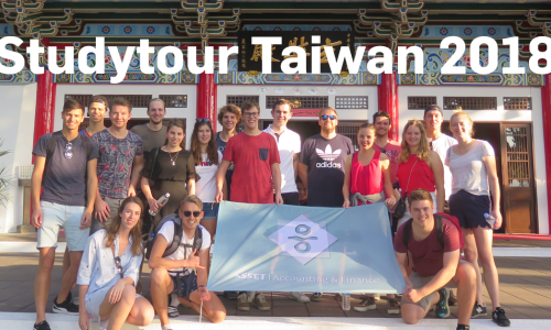 Studytour 2018: A great trip
