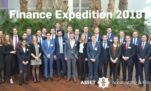 Finance Expedition 2018: Looking back
