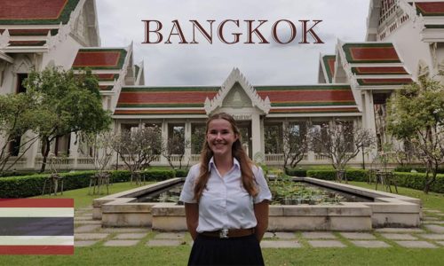Studying in Bangkok, Thailand – ‘you hate it or love it’