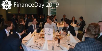 FinanceDay: The Start Of Your Future Career