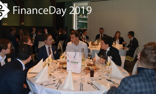 FinanceDay: The Start Of Your Future Career