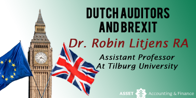 Dutch Auditors and Brexit