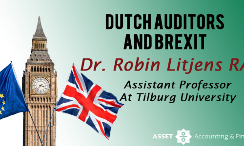 Dutch Auditors and Brexit