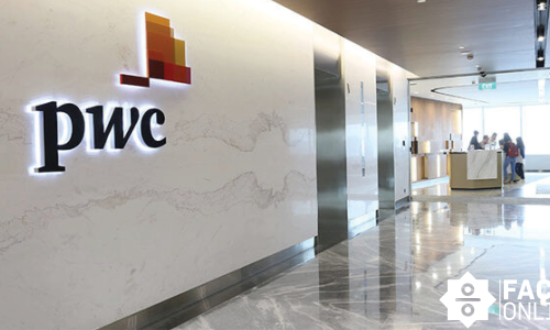 Working at PwC