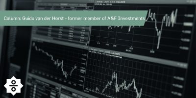 Column Guido van der Horst – former member of A&F Investments