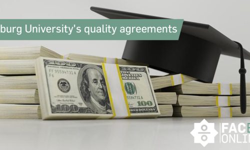 Investing in the quality of education: Tilburg University’s quality agreements