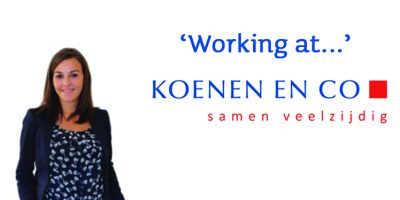 Working at Koenen en Co