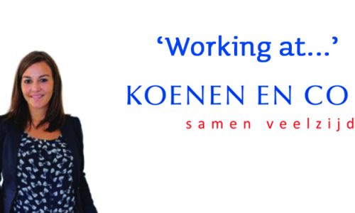 Working at Koenen en Co