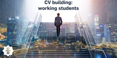 CV building: working students