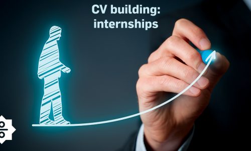 CV Building: internships