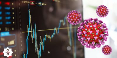 COVID-19 & the financial markets: big wins, big losses