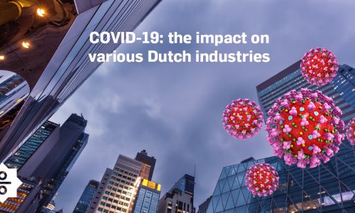 COVID-19: The impact on various sectors of the Dutch economy