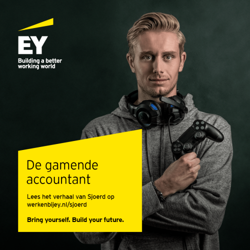 EY Advertentie 2020