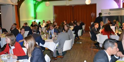 Een terugblik op het Financial Business Dinner 2016