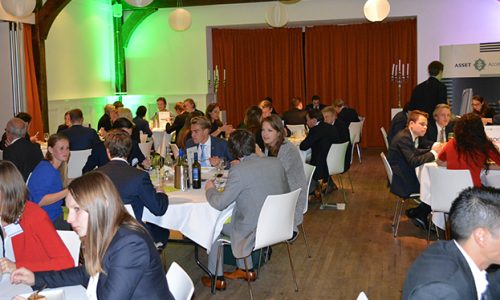 A brief flashback of the Financial Business Dinner