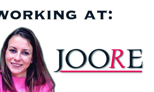 Working at Joore