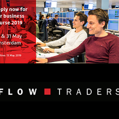 Goede advertentie flowtraders