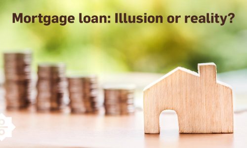 Obtaining a mortgage loan after your student days: illusion or reality?