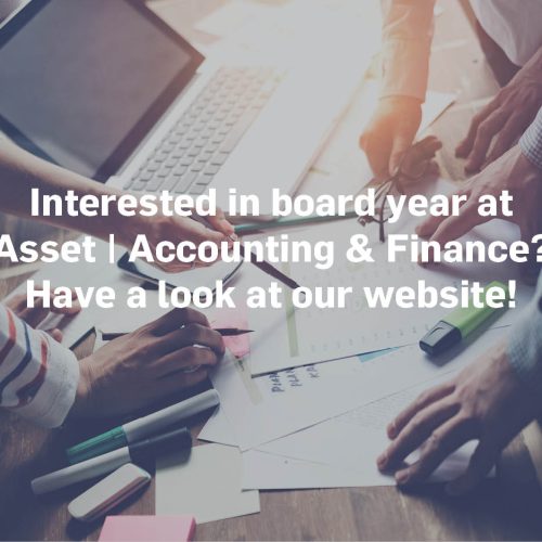 Interested in a board year
