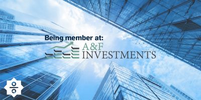 Being an active member at A&F Investments