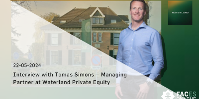 Interview Tomas Simons – Managing Partner Waterland Private Equity