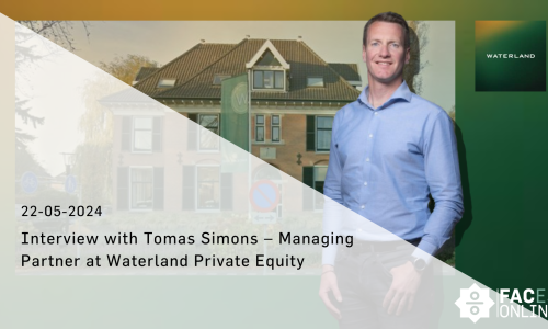 Interview Tomas Simons – Managing Partner Waterland Private Equity