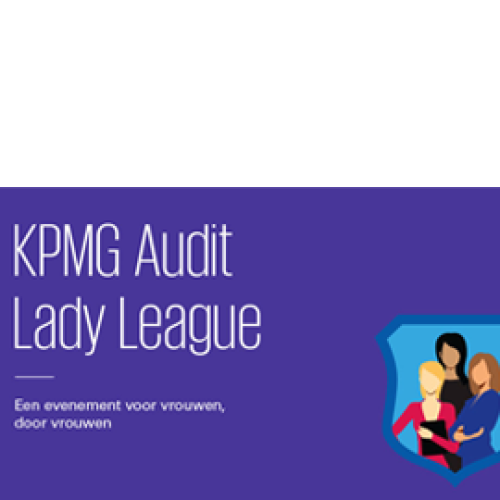 KPMG Lady