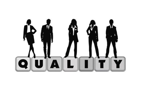 Determination of quality