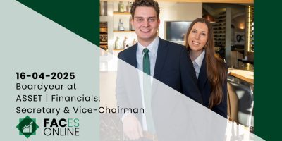 Secretary en Vice-Chairman: De Mogelijkheden bij Asset | Financials