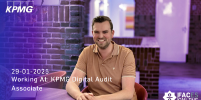 Working at KPMG – Digital Audit Associate