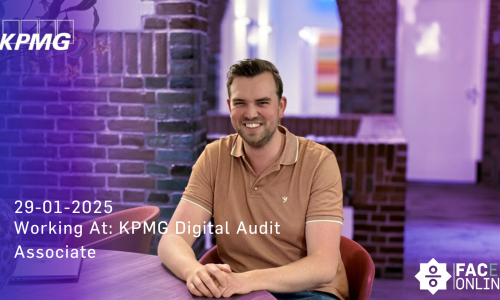 Working at KPMG – Digital Audit Associate